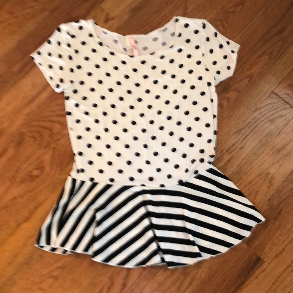 Cute, like new top